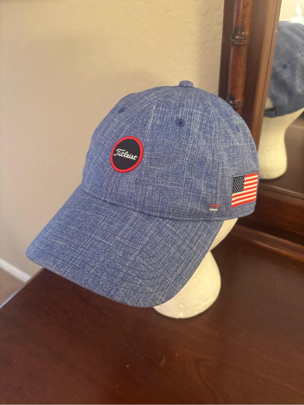Titleist Stars & Stripes Golf Cap